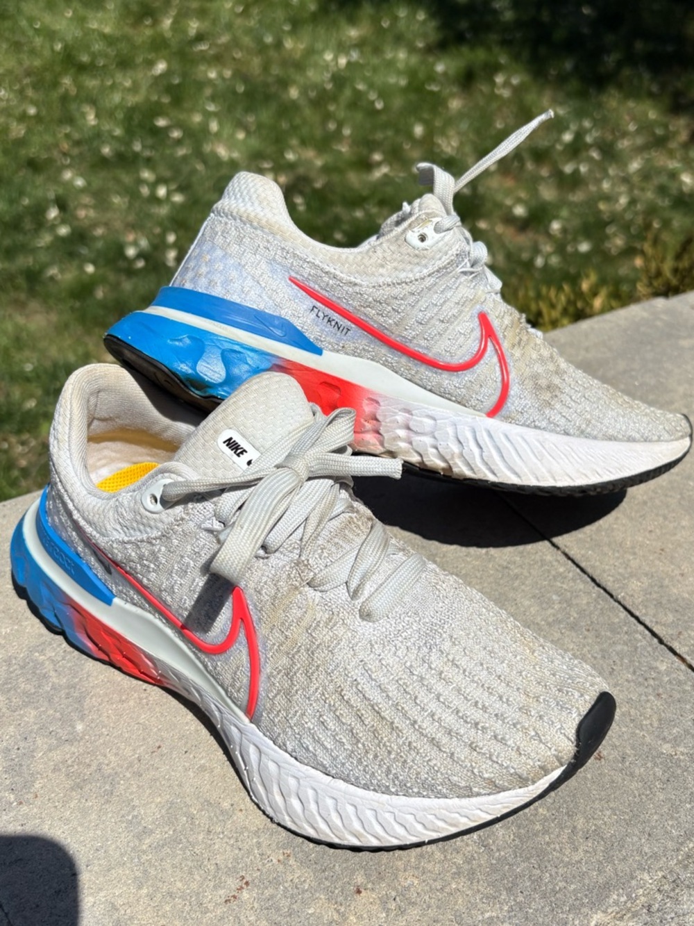 Nike React Infinity Run FK 3